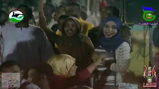 البنيات الثلاثة عاصم البنا مهرجان الجزيرة للسياحة والتسوق الثالث 2018 