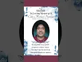 Colin M Franklyn Funeral Announcement