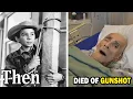 THE RIFLEMAN 1958-1963 Cast THEN AND NOW All the actors died tragically