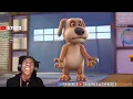 IShowSpeed Gets CopyRight Striked For Watching Talking Tom And Friends