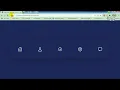 Glassmorphism Hover Effects With Magic Line Indicator Using HTML5 CSS3