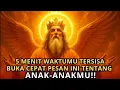 Download Lagu JIWA TERPILIH🌟INI TENTANG PUTRAMU INI SANGAT URGENT GENTING!🚀