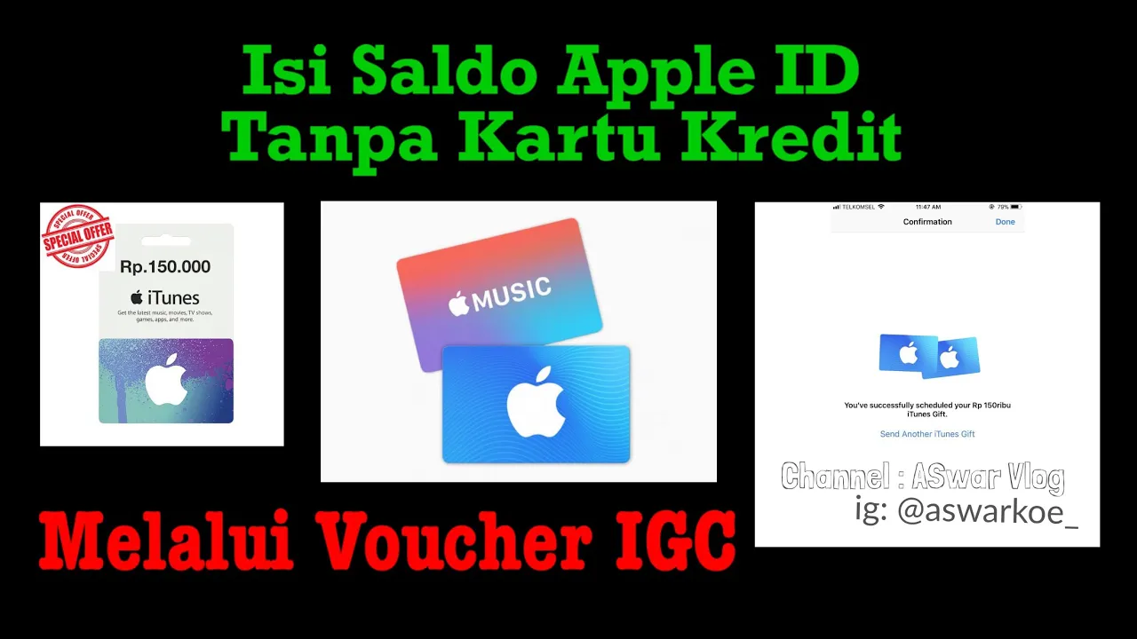 Beli Voucher App Store