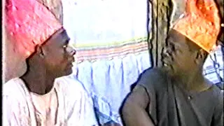 tuna baya ibro cinikin biri a sama bature bature na karshe 