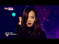 【TVPP】f(x) - 4 Walls, 에프엑스 - 4 월즈 @Comeback Stage, Show! Music Core Live