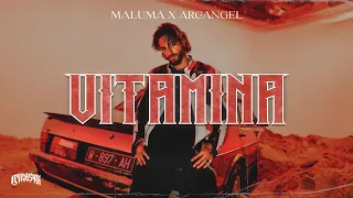 Download Maluma, Arcangel - VITAMINA // Letra MP3