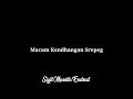 Download Lagu Macam Kendhangan Srepeg