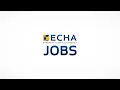 Work at ECHA: Chair of the Biocidal Products Committee