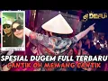 Download Lagu DUGEM FULL TERBARU‼️ CANTIK OH MEMANG CANTIK NEW DJ DEFU 2024