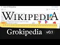 Wikipedia vs Grokipedia A Multilingual Knowledge Comparison