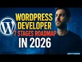 WordPress developer roadmap 2026