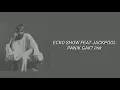 Download Lagu ECKO SHOW FEAT JACKPOOL LIRIK
