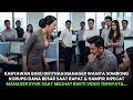 Download Lagu Karyawan Baru Difitnah Manager Wanita Korupsi Dana Besar - Manager Syok Saat Bukti Video Diputar