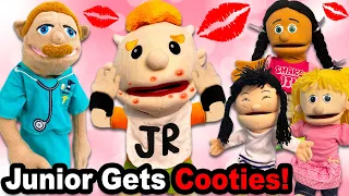 sml movie junior gets cooties 