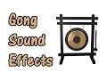 Lagu 4 ORCHESTRAL GONG Sound Effects (Deep \u0026 Dramatic Variations) - Cinematic FREE FX