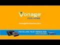 Vonage How-to Set Up Vonage Box With Router