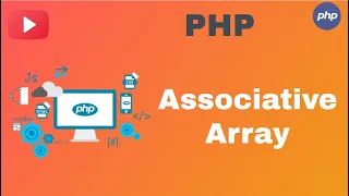 Associative Array in PHP By Bite coder