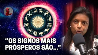 "SÃO SIGNOS QUE JÁ VEM PRONTO" com Vandinha Lopes | Planeta Podcast (Sobrenatural)