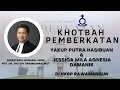 Download Lagu Sermon by HKBP Secretary General Rev. Dr. Victor Tinambunan at the Blessing of Yakup Hasibuan \u0026 J...