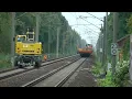 Download Lagu Sanierung der Bahnstrecke Hamburg Berlin, Teil 4, Nauen - Berlin, 01.10.2025