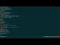 Moving blocks of text with vim