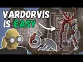 Vardorvis is EASY OSRS Guide 2026