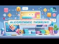 Algorithmic Thinking Explore Step-by-Step Problem Solving
