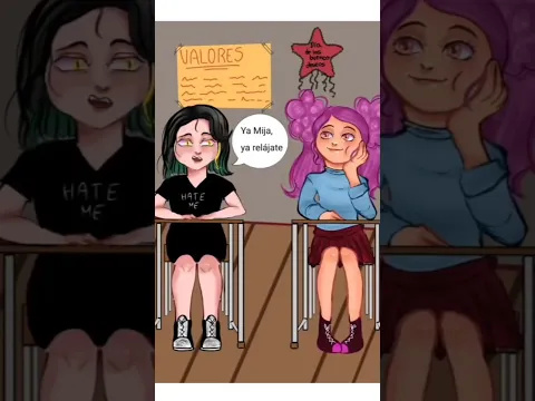 Tarea ✍️ #dibujodigital #oc