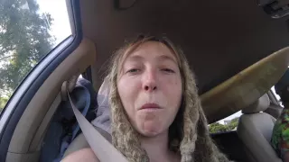 Episode 297 – What it is Like to Arrive after a Three Day Drive –  Life of a Gypsy Day 194