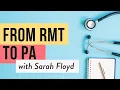 From Massage Therapy to PA School
