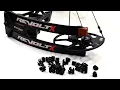 Bowtech Solution series Revolt and Revolt X Draw Stops informational Lucky Stops Brand