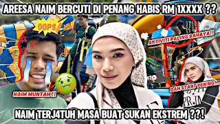 Download AREESA NAIM BERCUTI KE PENANG! EXTREME WATER PARK! MP3