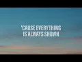 Martin Garrix & U2 - Fireflies (Lyrics)