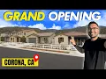 Beautiful New Homes For Sale in Corona CA Home Tour of Monteverdi