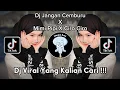 Download Lagu DJ JANGAN CEMBURU X MIMI PIPI X CI CIRO CI CIRO VIRAL TIKTOK NIH!!
