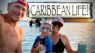 SAILBOAT FAMILY – What’s it Like CRUISING FULL TIME? | SailAway 177