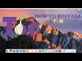 How to install and Setup Tor Browser in MacOS X Step by Step Working 2020