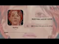 [R&B] 나비 - Rooftop | 가사 (Lyrics)