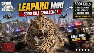 🔴 GTA 6 LIVE – DON’T BLINK! SECRET MOD ACTIVATED 🤯 | Crazy Chase & Epic Chaos!