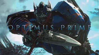 optimus prime humans