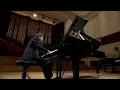 Seong-Jin Cho – Nocturne in C minor Op. 48 No. 1 (first stage)