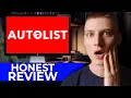 Autolist Honest Review 2026 My Full User Experience and Verdict