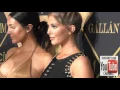 Sophia Pierson and Natalie Halcro at the Maxim Hot 100 Party at Hollywood Palladium in Hollywood