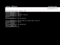 echo command example