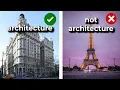 The Brazen Lies About Architecture