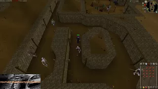 Edgeville Dungeon Entrance in RuneScape Get Brass Key