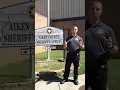 Aiken County Sheriff