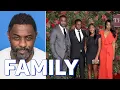 Idris Elba Family Biography