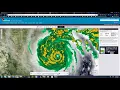 WEATHER RADAR OPTIONS on Intellicast