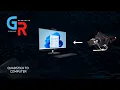 Connecting the Quadstick to a Console Computer